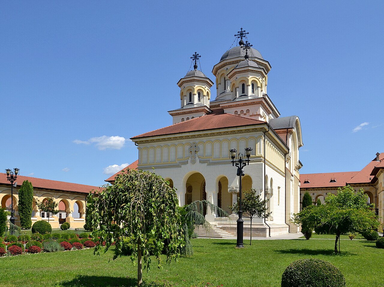 Catedrala Reîntregirii